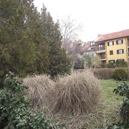 Centrum Apartman Pécs Zewnętrze zdjęcie