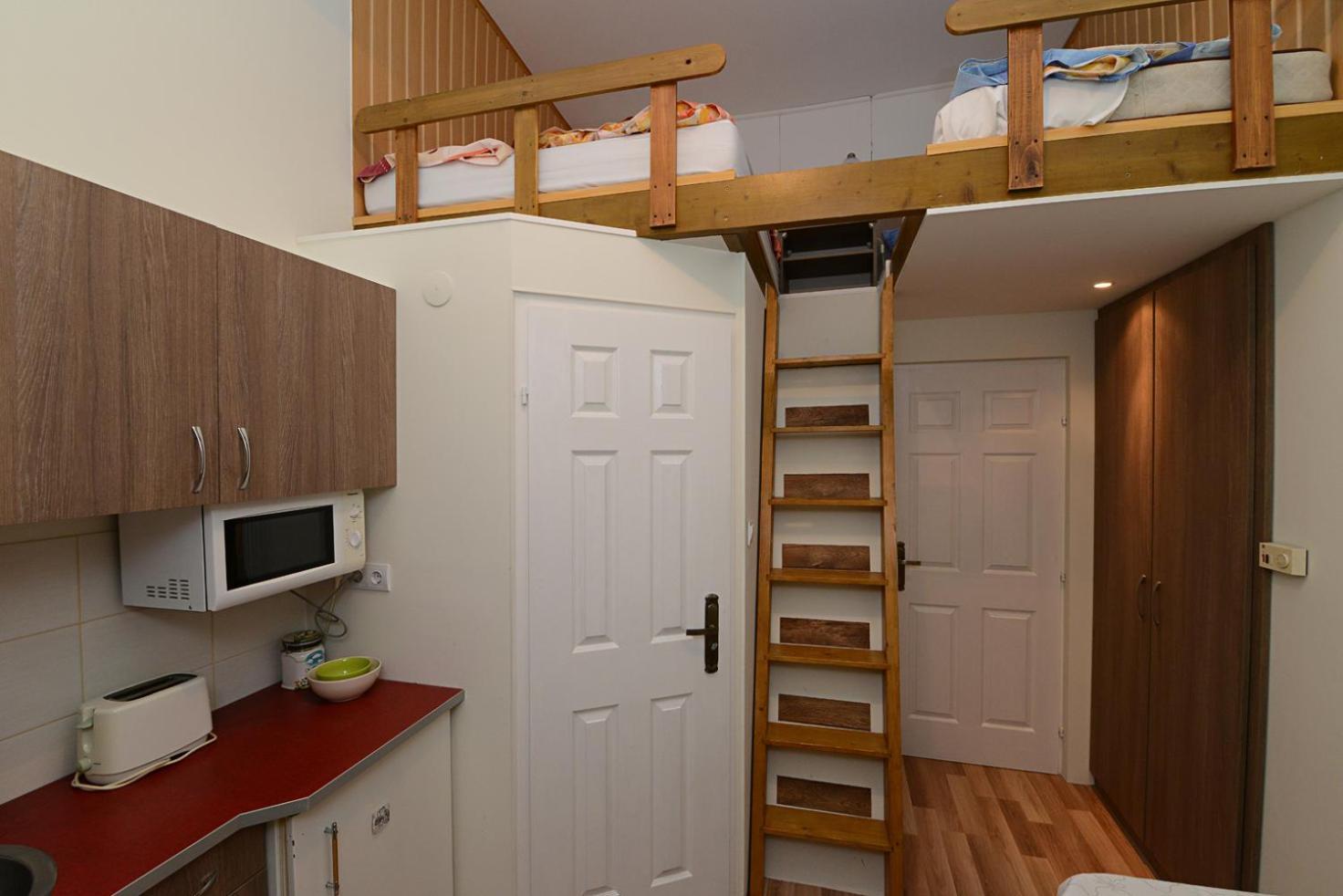 Centrum Apartman Pécs Zewnętrze zdjęcie