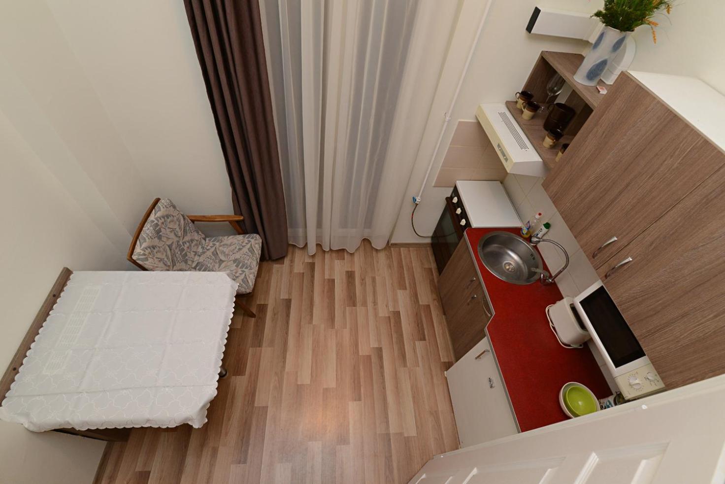 Centrum Apartman Pécs Zewnętrze zdjęcie