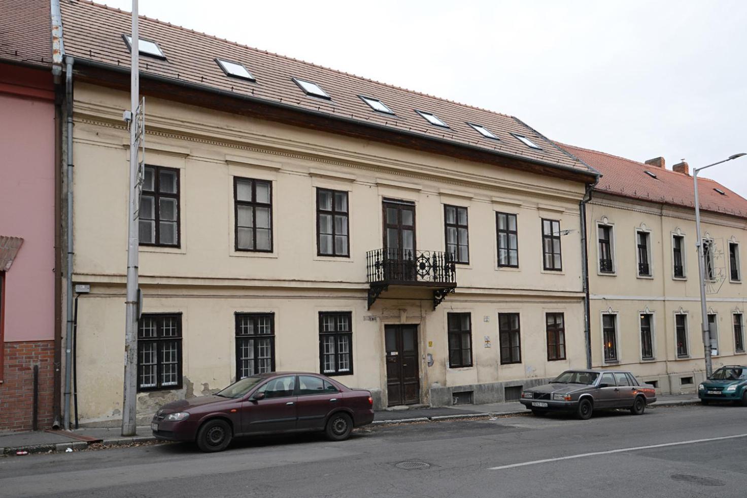 Centrum Apartman Pécs Zewnętrze zdjęcie
