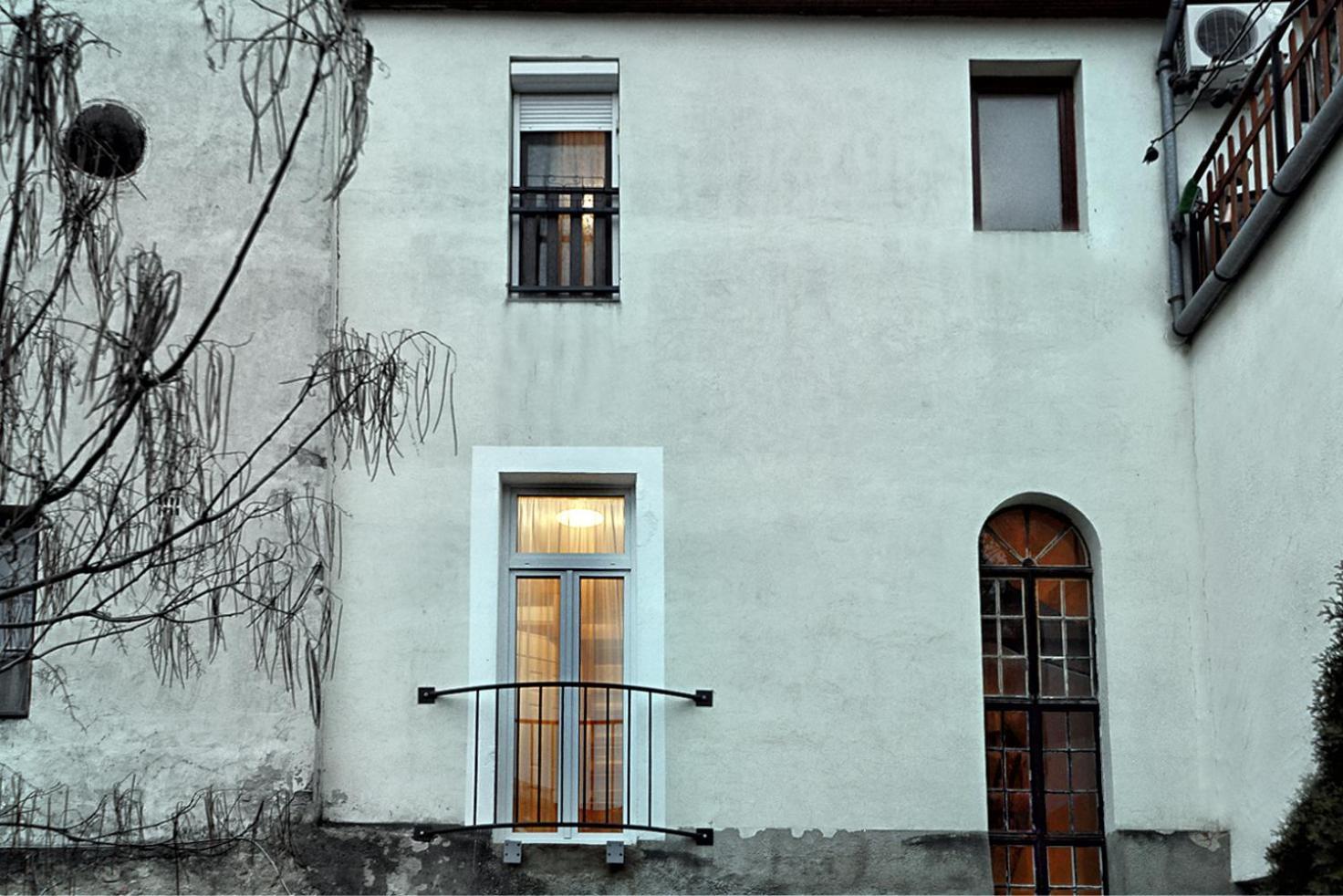 Centrum Apartman Pécs Zewnętrze zdjęcie