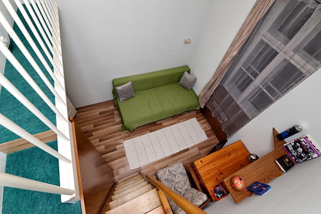 Centrum Apartman Pécs Zewnętrze zdjęcie