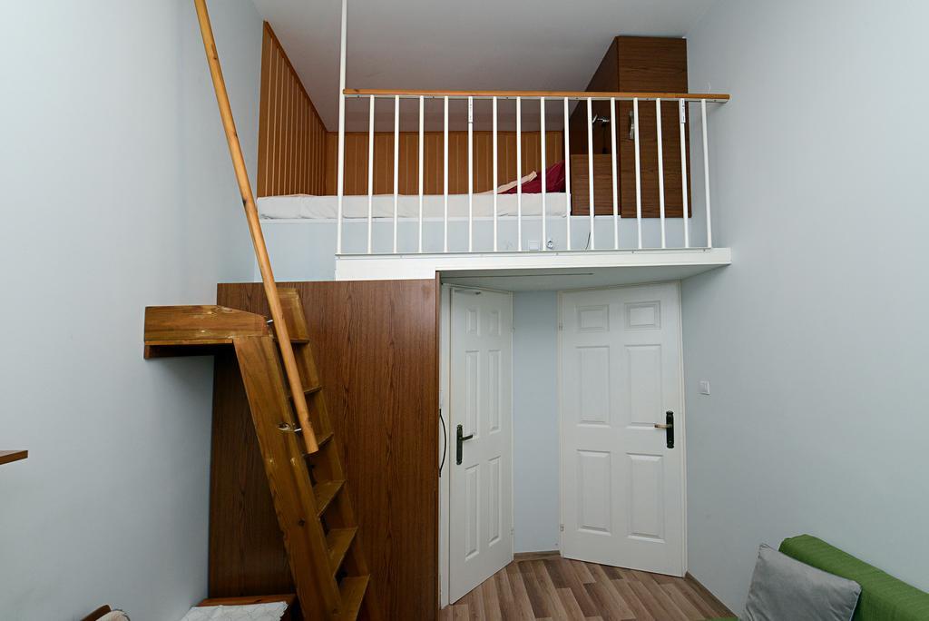 Centrum Apartman Pécs Zewnętrze zdjęcie