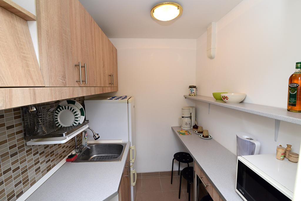 Centrum Apartman Pécs Zewnętrze zdjęcie