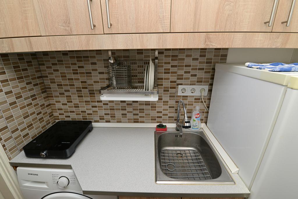 Centrum Apartman Pécs Zewnętrze zdjęcie