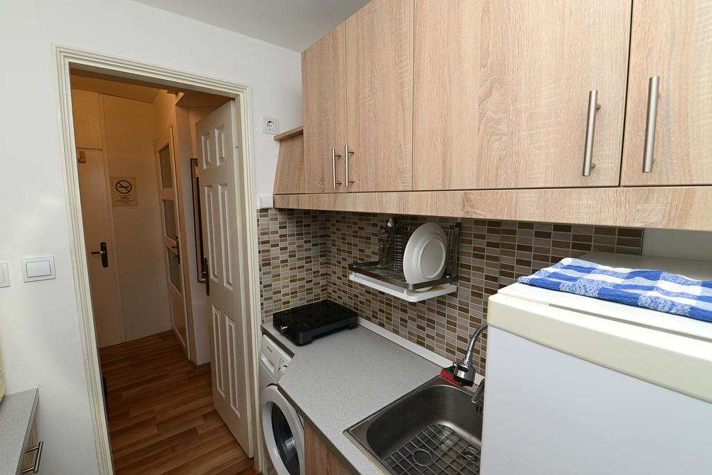 Centrum Apartman Pécs Zewnętrze zdjęcie