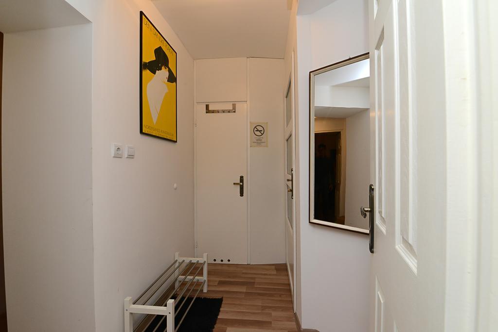 Centrum Apartman Pécs Zewnętrze zdjęcie