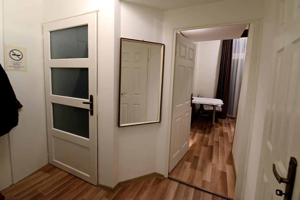 Centrum Apartman Pécs Zewnętrze zdjęcie