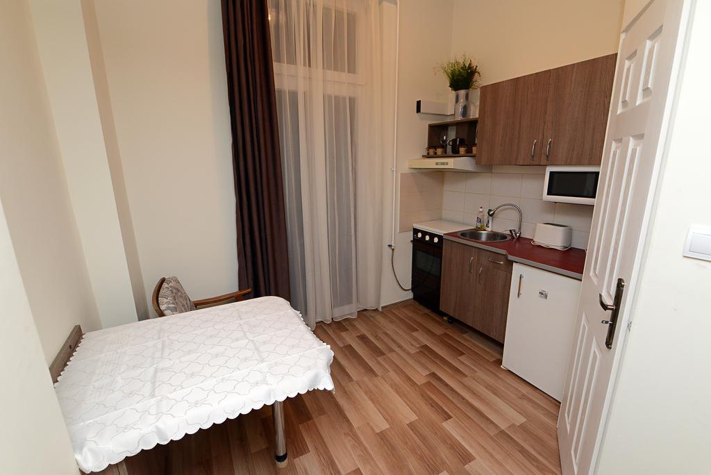 Centrum Apartman Pécs Zewnętrze zdjęcie